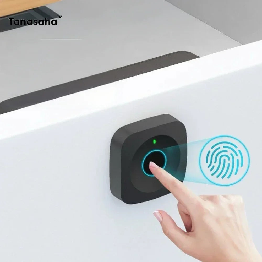 SecureTouch Pro - Cerradura Biométrica Inteligente