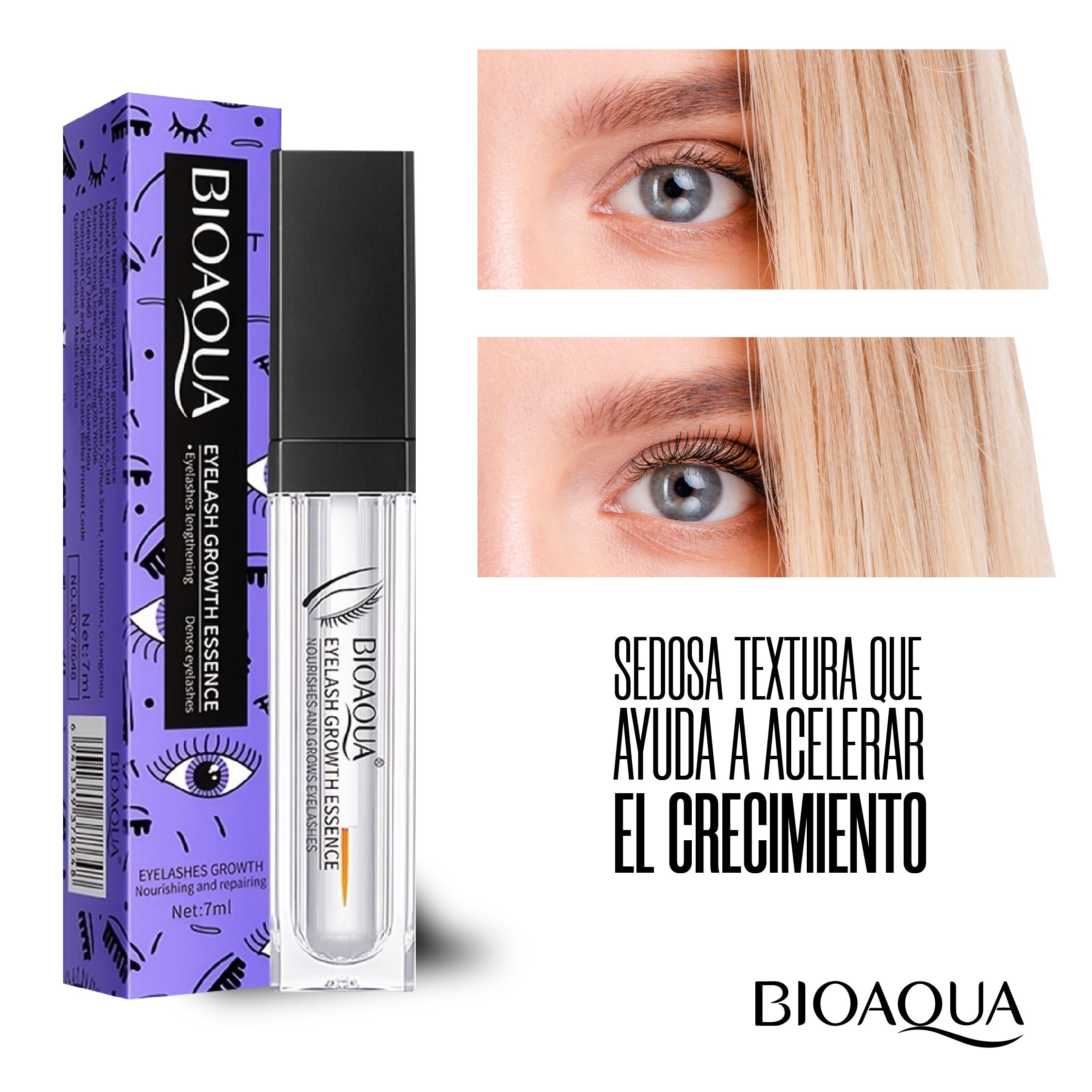 BIOAQUA- LashBoost Elite