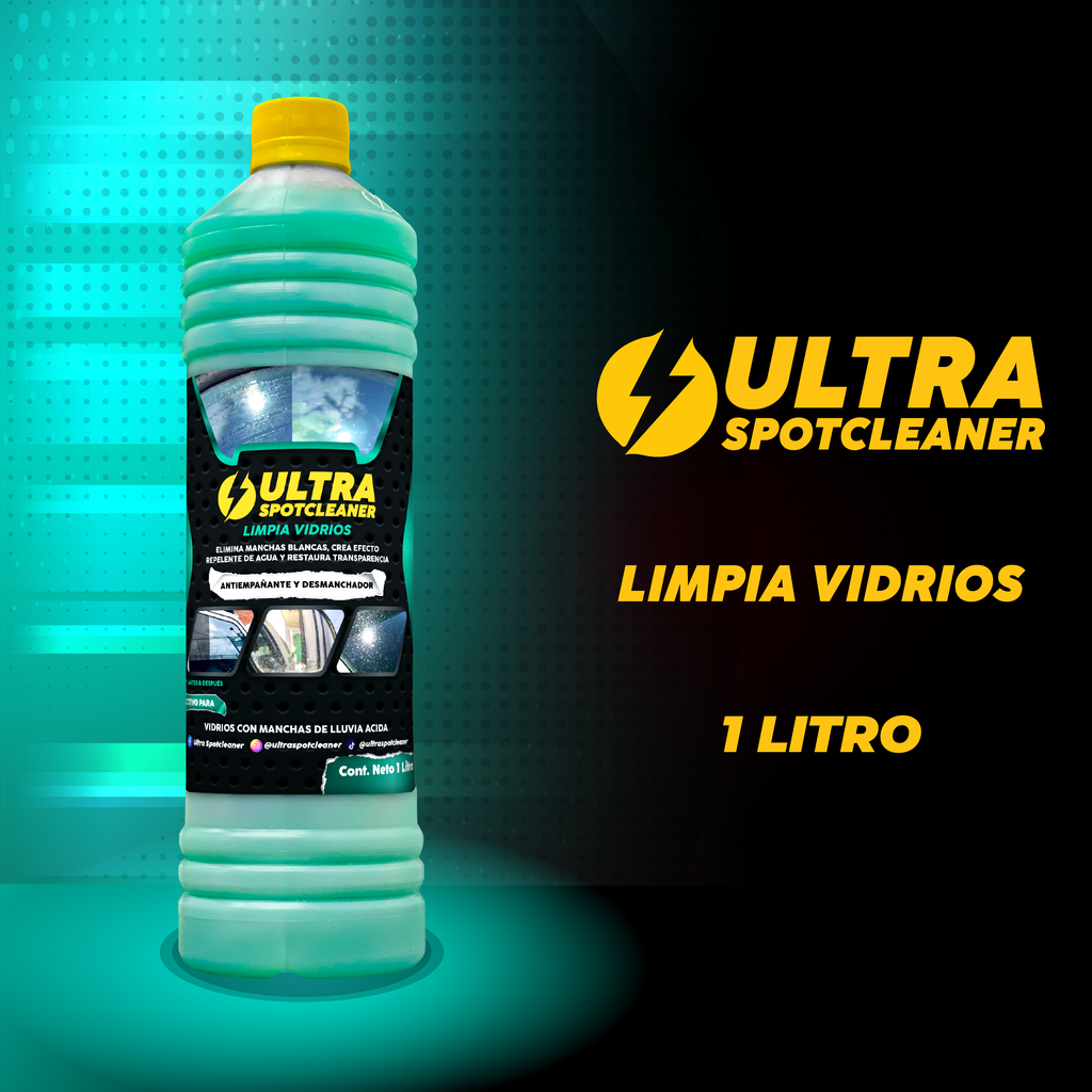 Limpiavidrios Ultra SpotCleaner™
