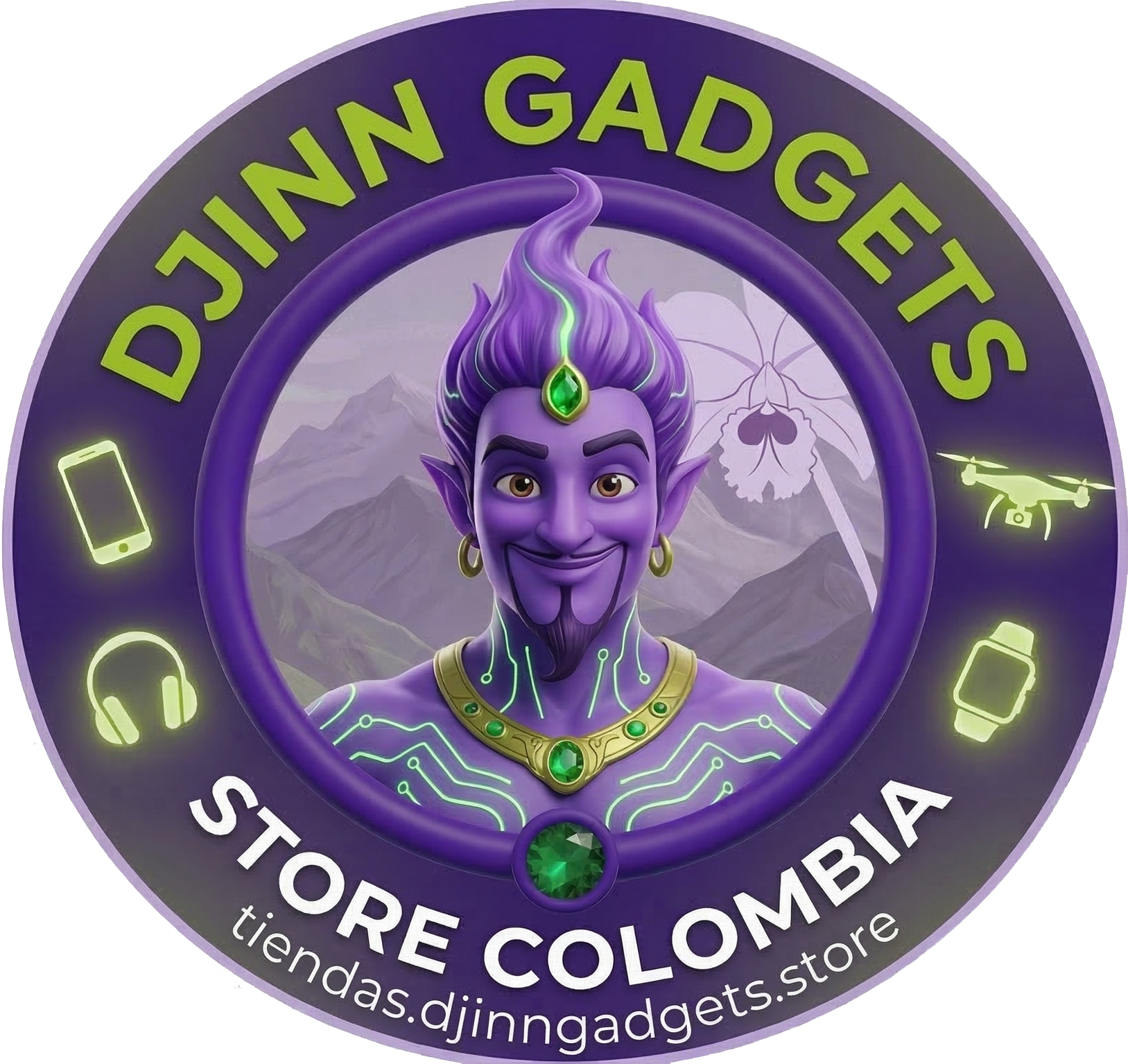 DjinnGadgets Stores
